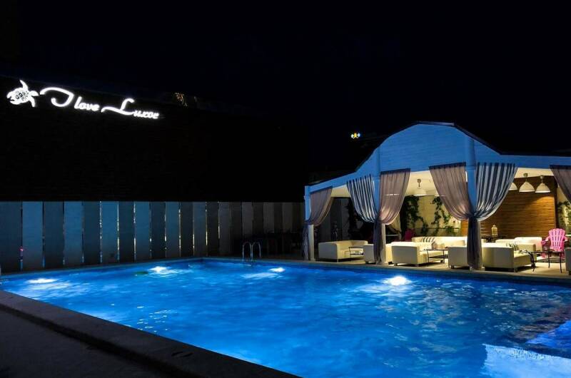 Отель «Luxor»