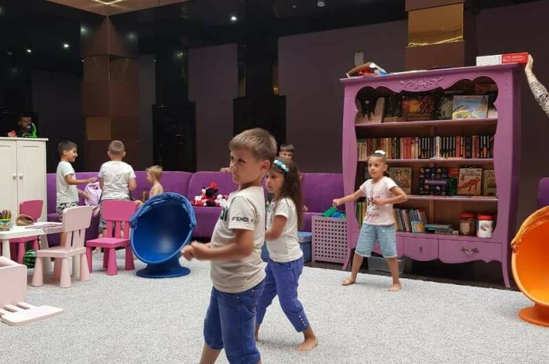 Отель «Luxor»