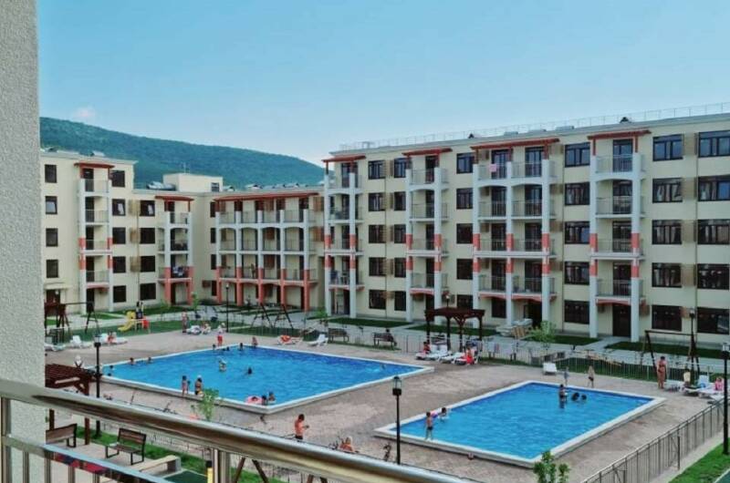 Апартаменты «Holiday House»