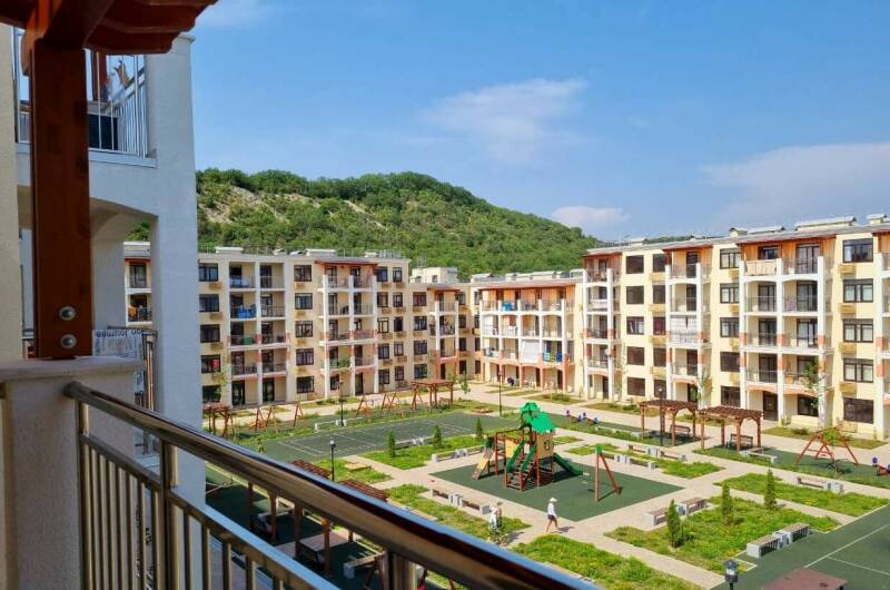 Апартаменты «Holiday House»