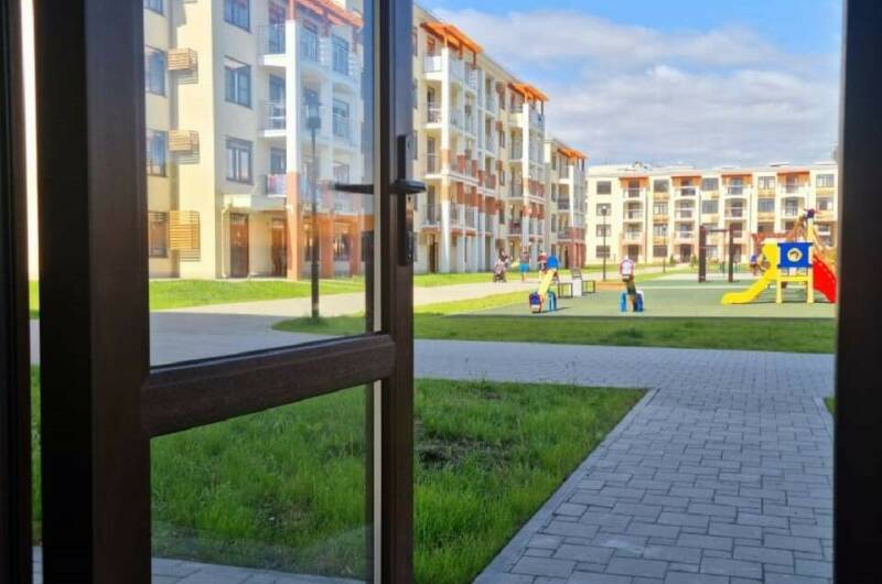 Апартаменты «Holiday House»