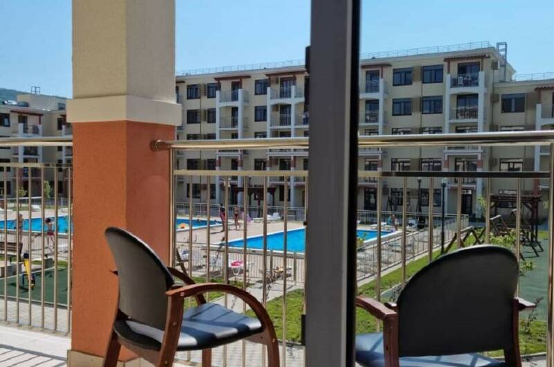 Апартаменты «Holiday House»