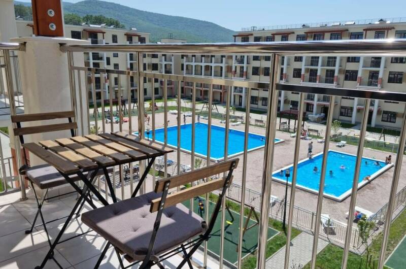 Апартаменты «Holiday House»