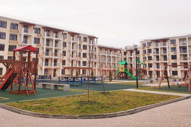 Апартаменты «Holiday House»