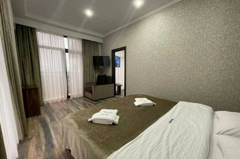 Отель «Абсолют»