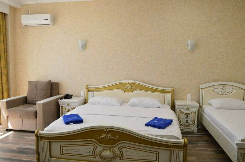 Отель «Абсолют»