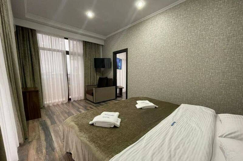 Отель «Абсолют»