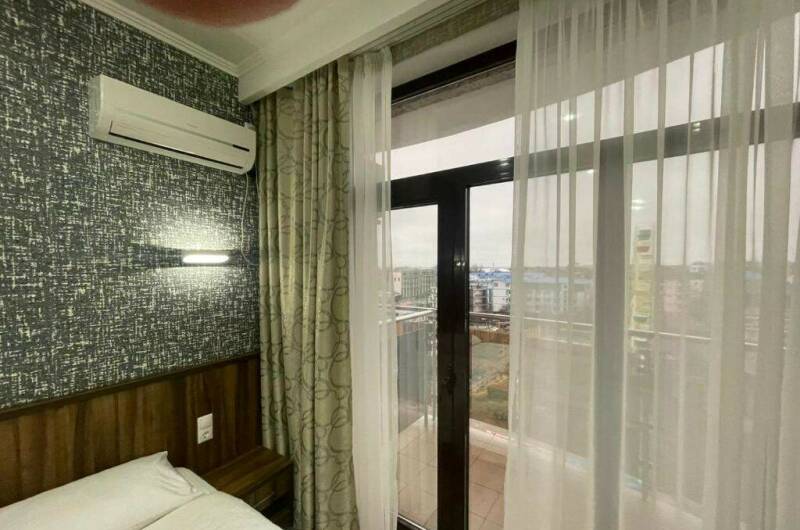 Отель «Абсолют»