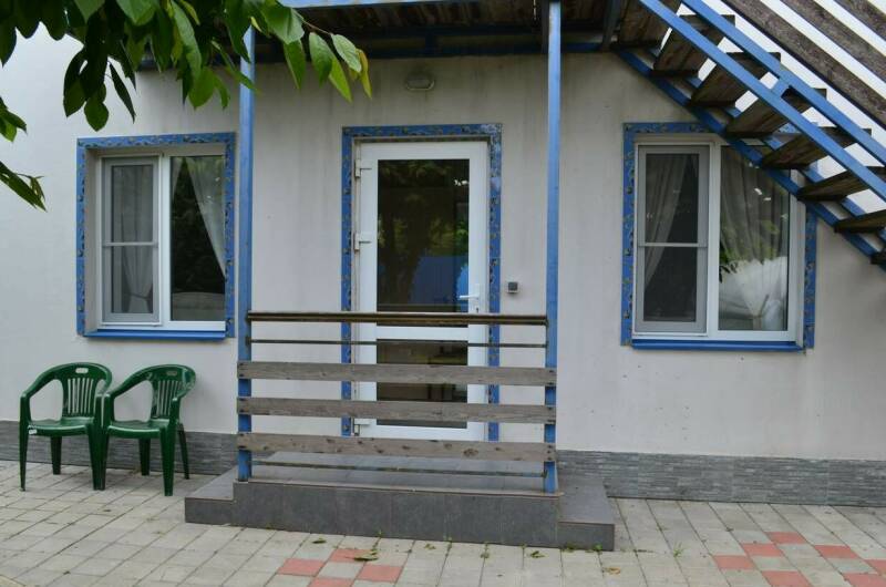 Гостевой дом «Алдан»