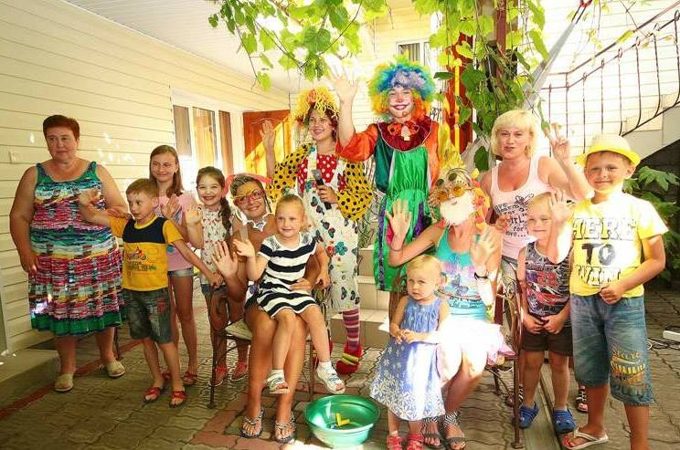 Гостевой дом «Южный Берег»