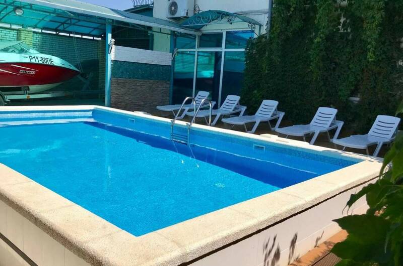 Гостевой дом «Волна»