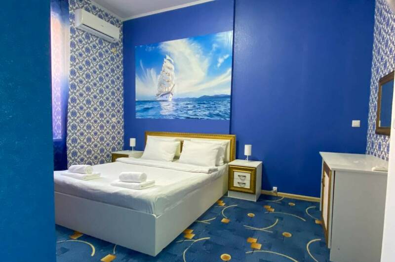 Гостевой дом «Волна»