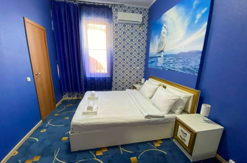 Гостевой дом «Волна»