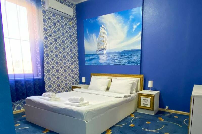 Гостевой дом «Волна»