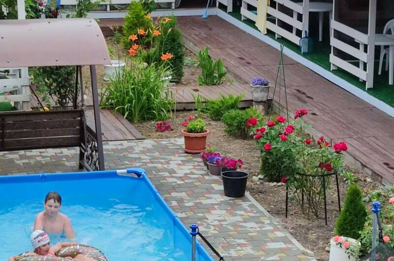 Гостевой дом «Зелёная Дача»