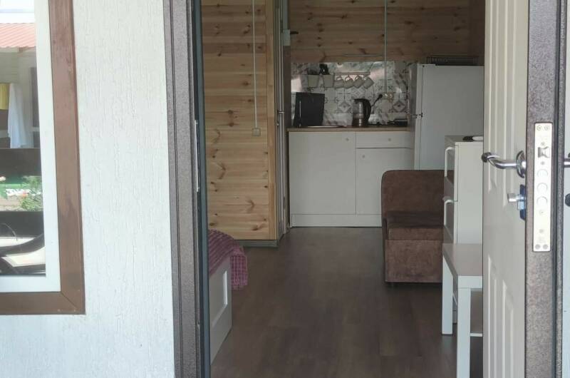 Гостевой дом «Зелёная Дача»