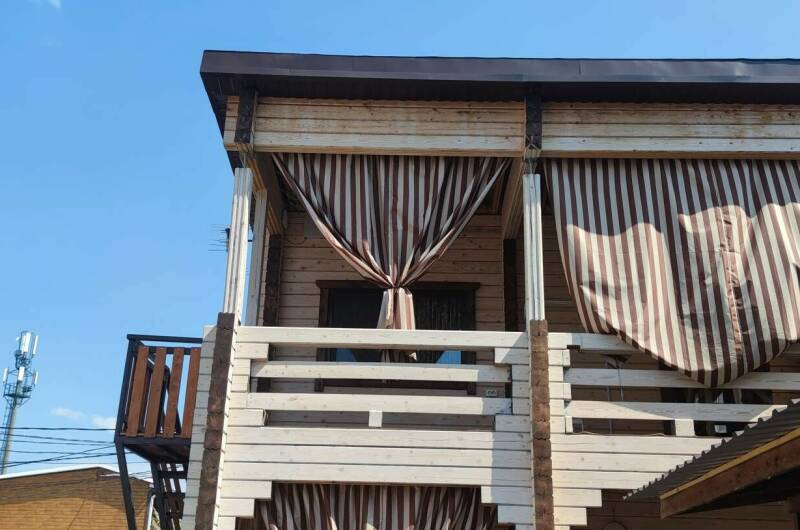 Гостевой дом «Зелёная Дача»