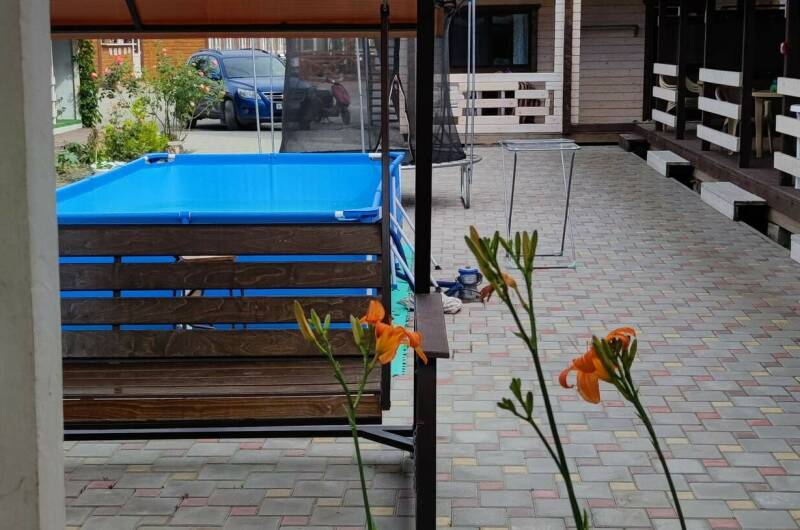 Гостевой дом «Зелёная Дача»