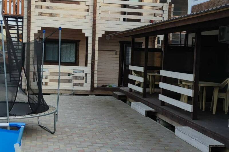 Гостевой дом «Зелёная Дача»