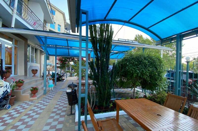 Отель «Эдельвейс»