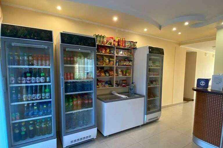 Отель «Эдельвейс»