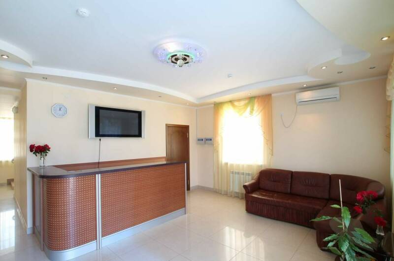 Отель «Эдельвейс»