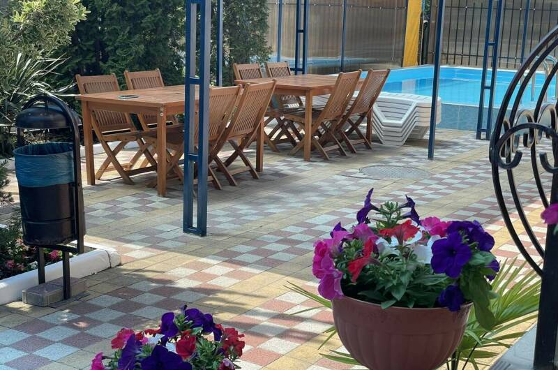 Отель «Эдельвейс»