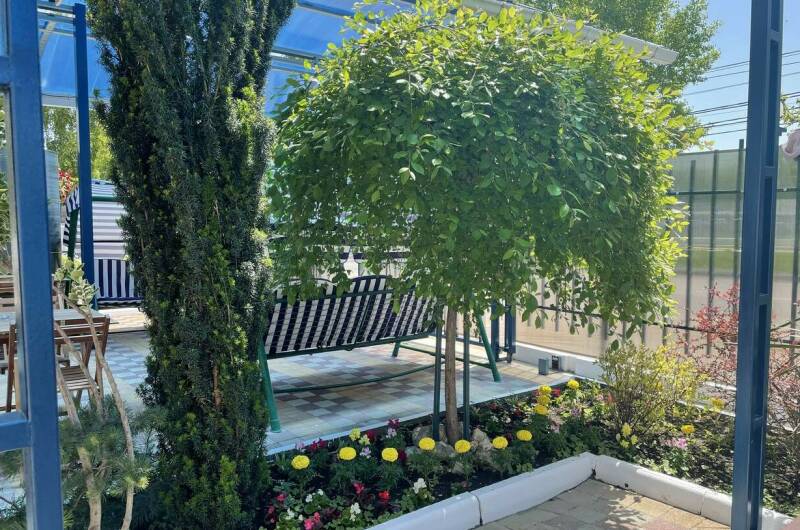 Отель «Эдельвейс»