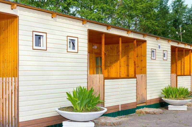 База отдыха «Белый Лебедь»