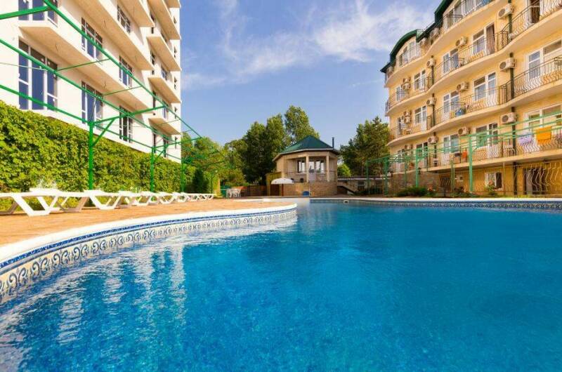 База отдыха «Белый Лебедь»