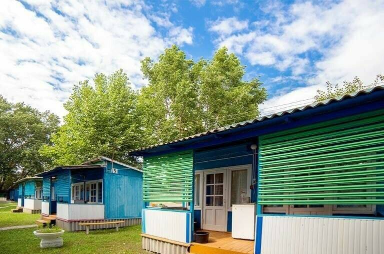 База отдыха «Белый Лебедь»