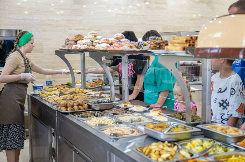 База отдыха «Белый Лебедь»