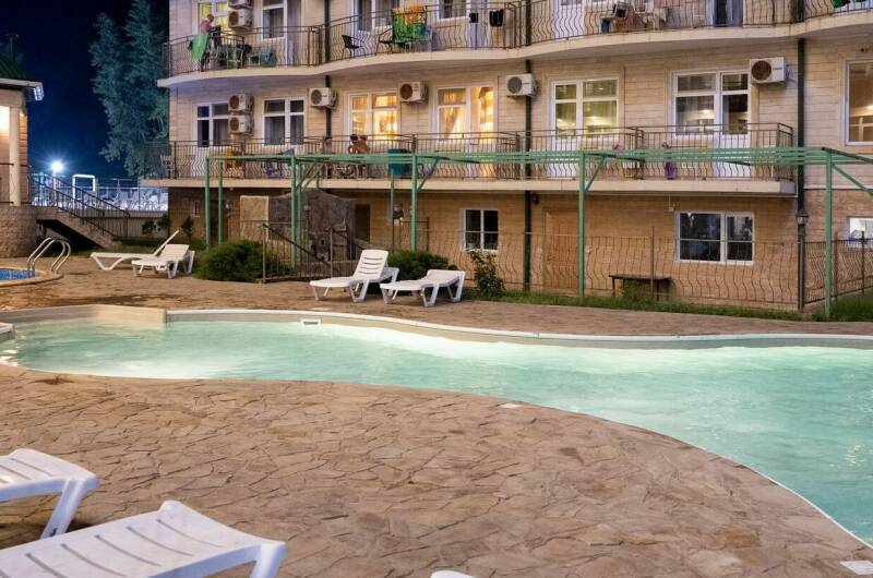 База отдыха «Белый Лебедь»