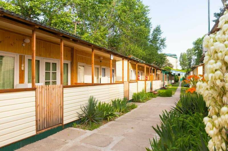 База отдыха «Белый Лебедь»