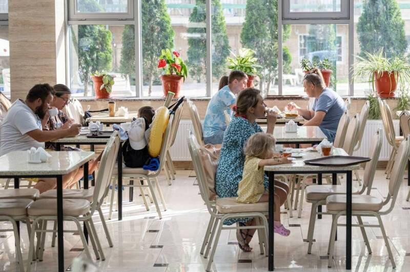 Отель «Белый Лебедь»