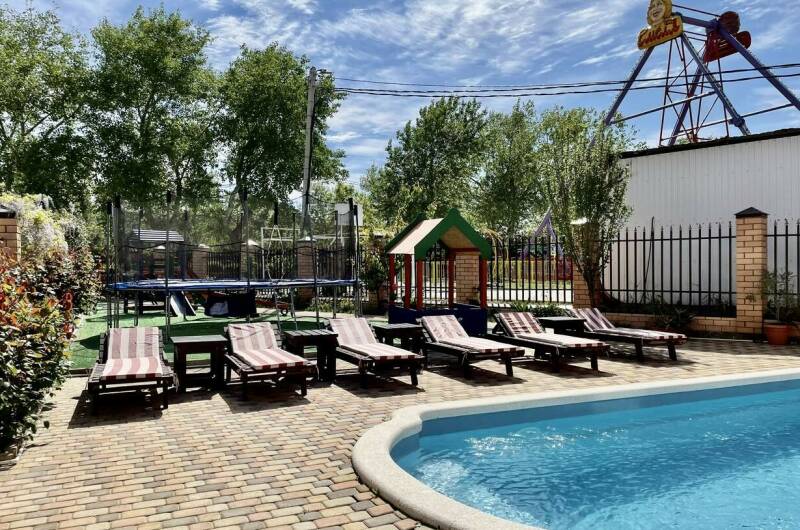 Отель «Гиацинт»