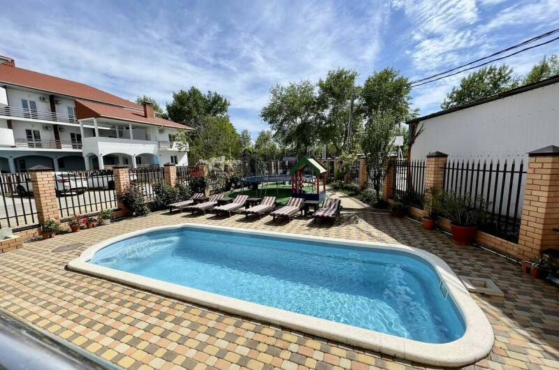 Отель «Гиацинт»