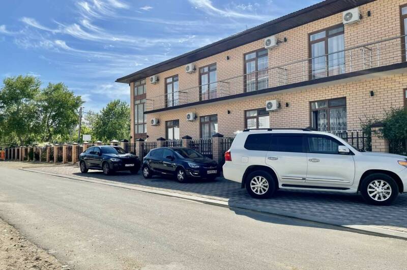 Отель «Гиацинт»