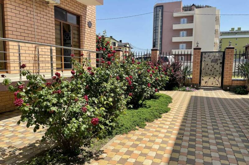 Отель «Гиацинт»