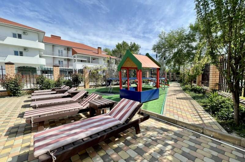 Отель «Гиацинт»