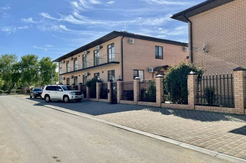 Отель «Гиацинт»