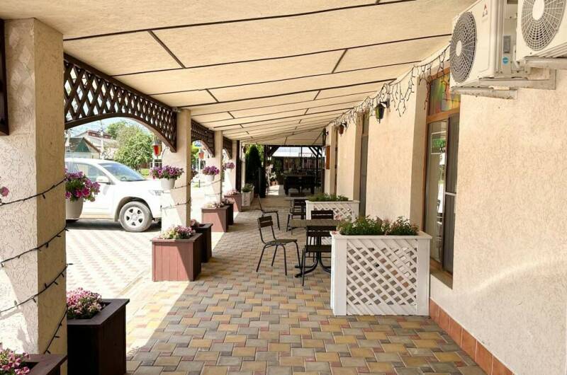 Гостевой дом «Арлекино»