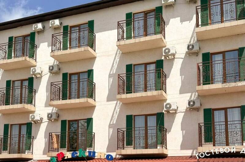 Гостевой дом «Арлекино»