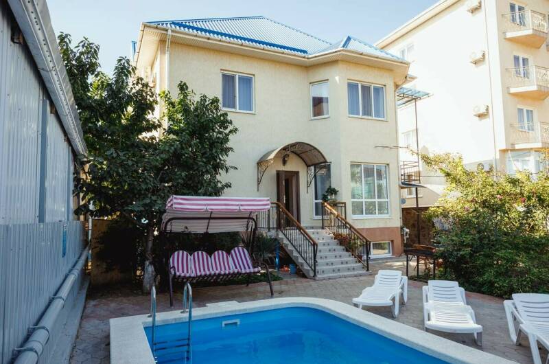 Мини-гостиница «ЛиАрт»