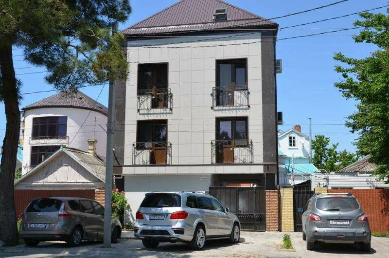 Гостевой дом «На Самбурова»