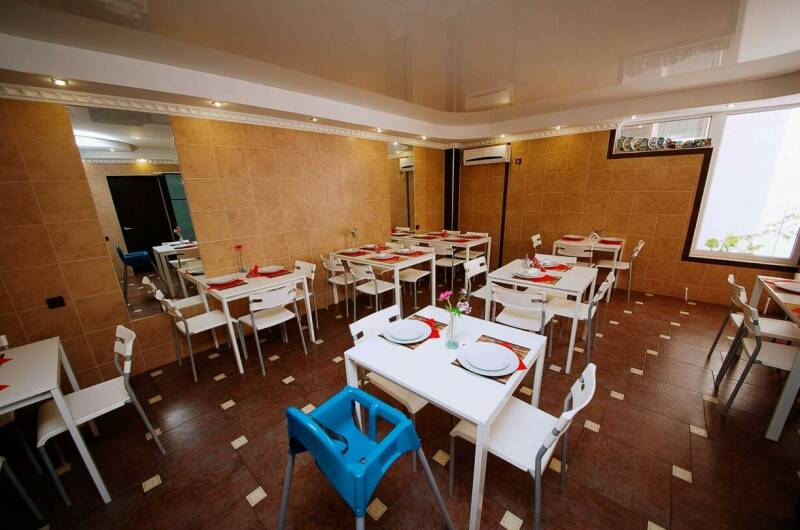 Гостевой дом «На Самбурова»