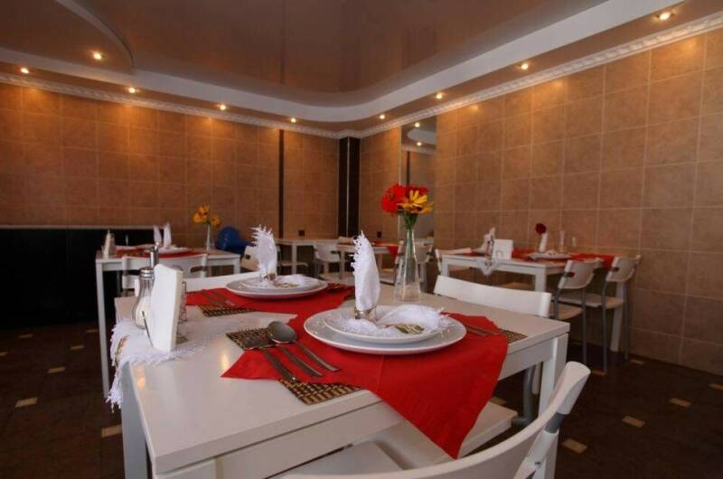 Гостевой дом «На Самбурова»