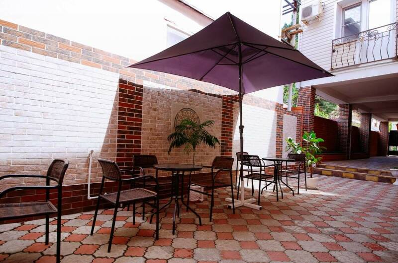 Гостевой дом «На Самбурова»