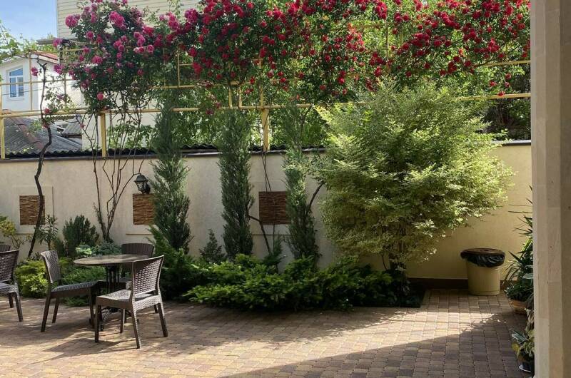 Гостевой дом «Maryslav»