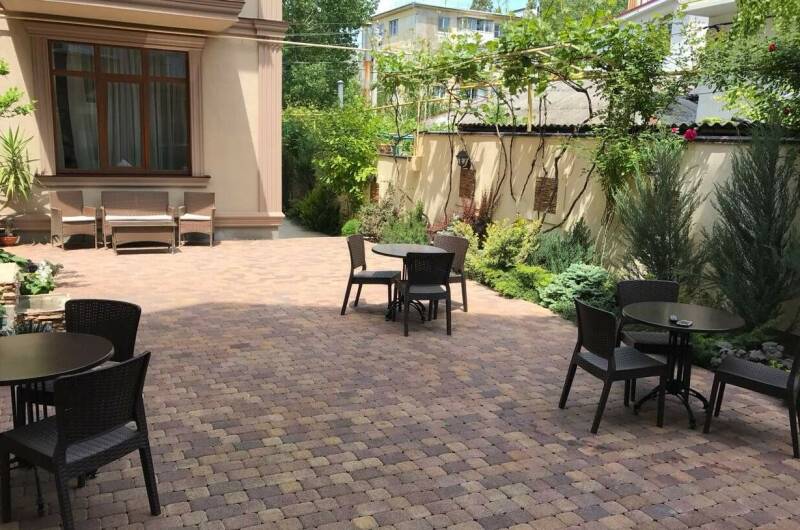 Гостевой дом «Maryslav»